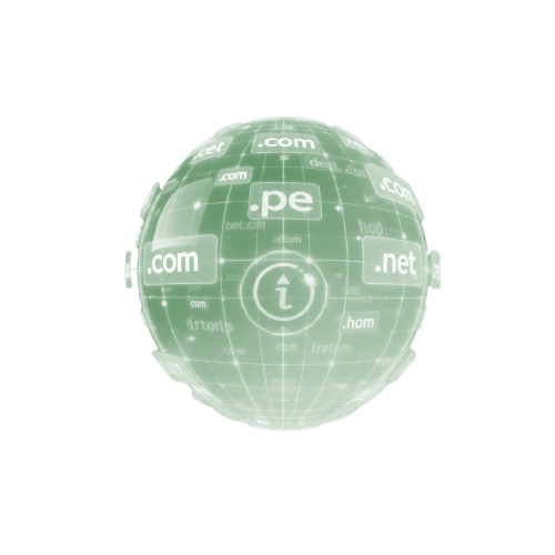 Registro de dominios ExpertSys