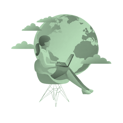 Registro y gestión de dominios web